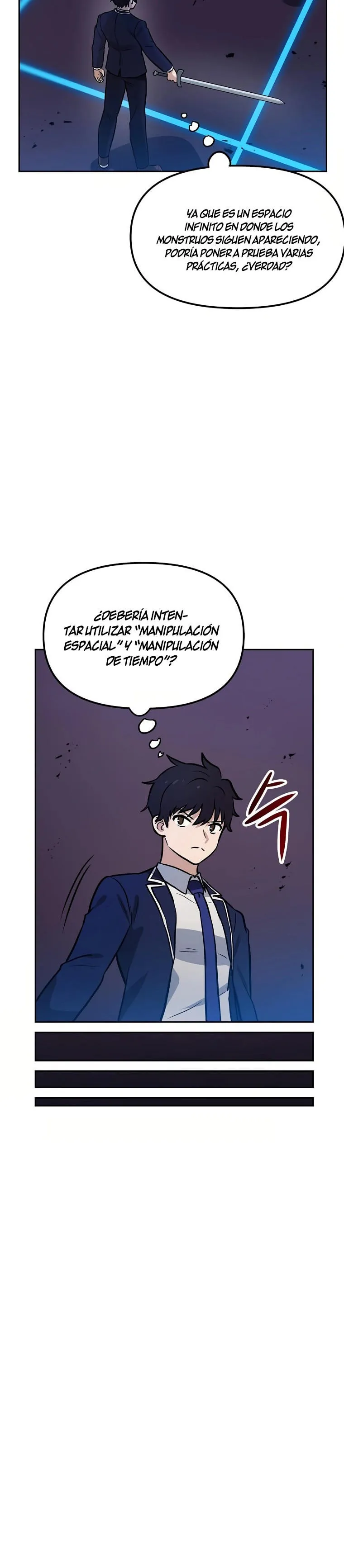 Tengo mi suerte al nivel máximo Capítulo 74 - Page 9