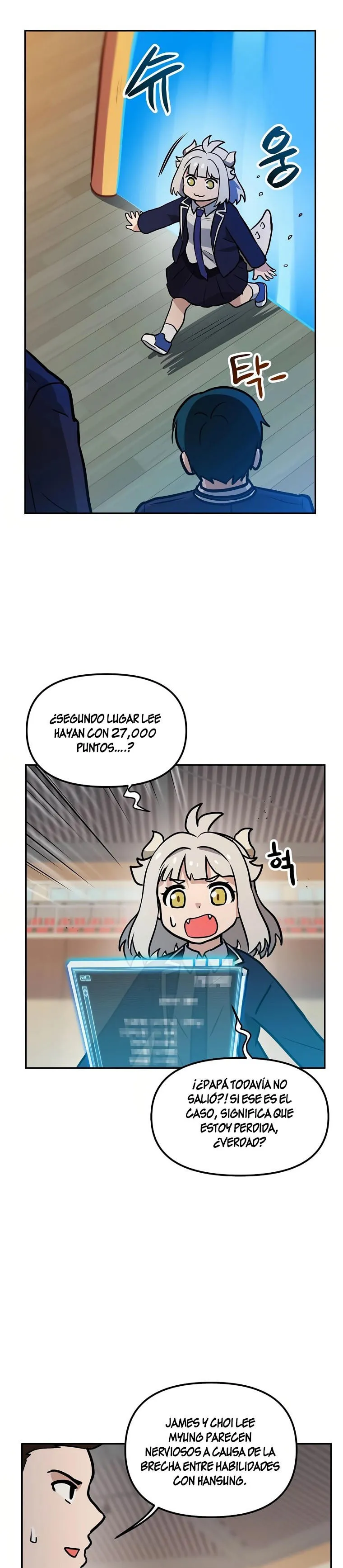 Tengo mi suerte al nivel máximo Capítulo 74 - Page 10