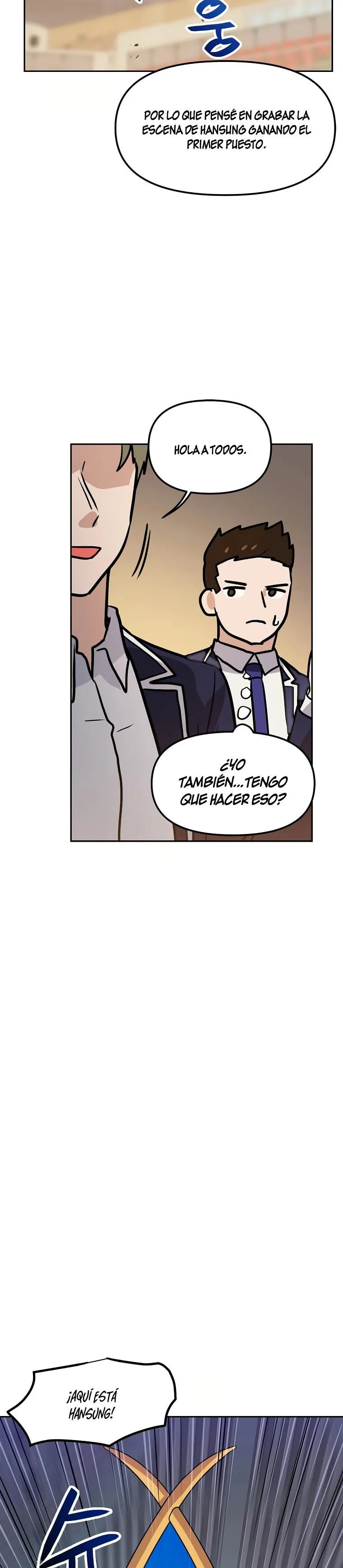 Tengo mi suerte al nivel máximo Capítulo 74 - Page 12
