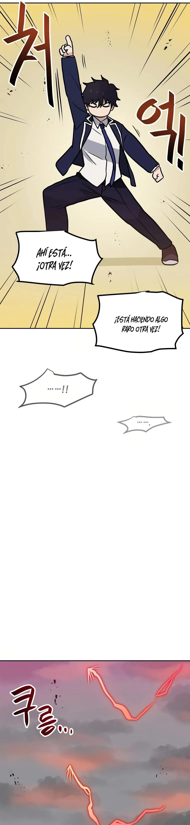 Tengo mi suerte al nivel máximo Capítulo 74 - Page 14