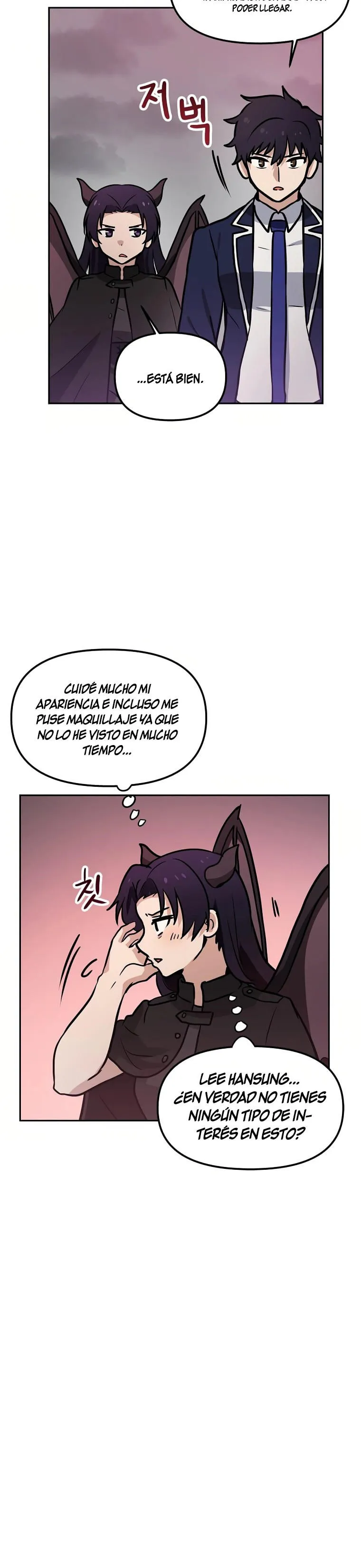 Tengo mi suerte al nivel máximo Capítulo 74 - Page 16