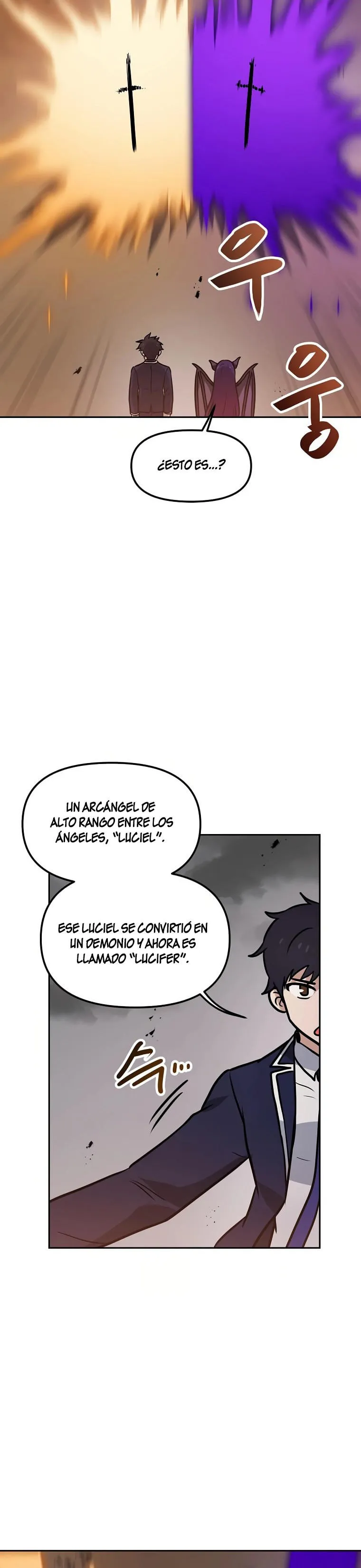 Tengo mi suerte al nivel máximo Capítulo 74 - Page 25
