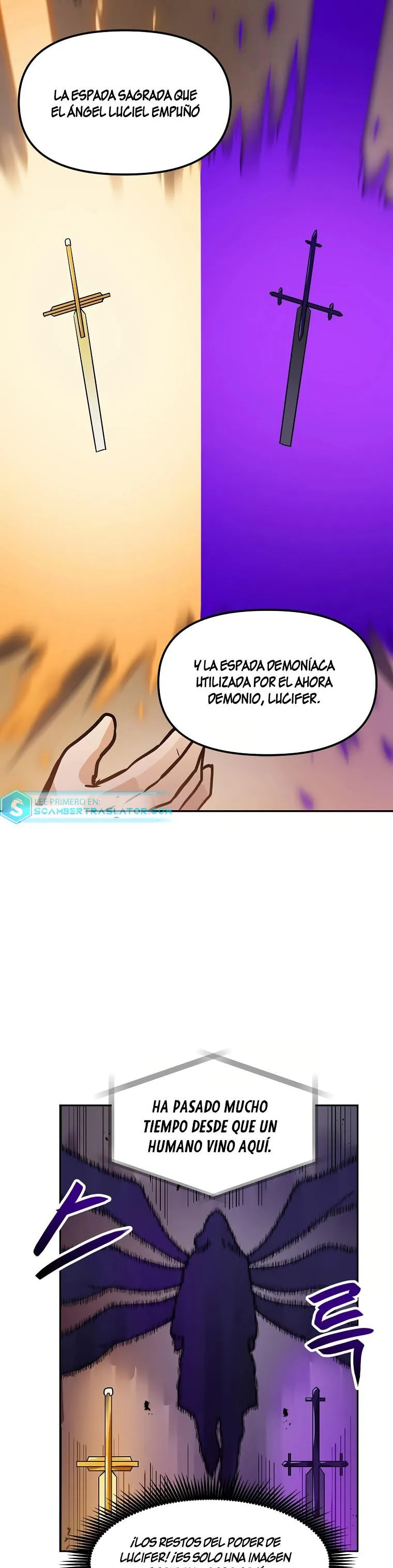 Tengo mi suerte al nivel máximo Capítulo 74 - Page 26