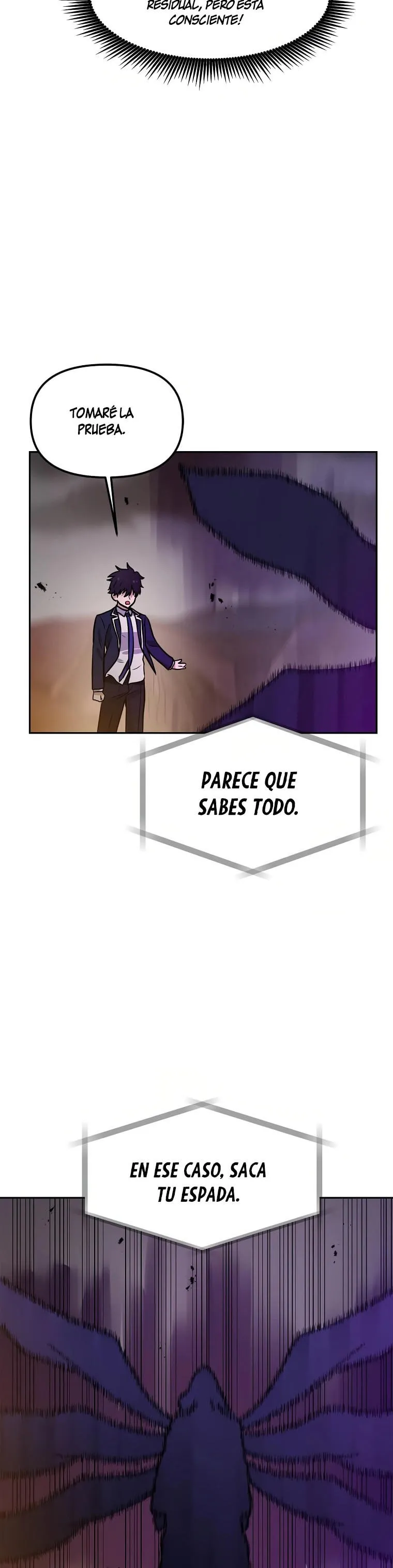 Tengo mi suerte al nivel máximo Capítulo 74 - Page 27