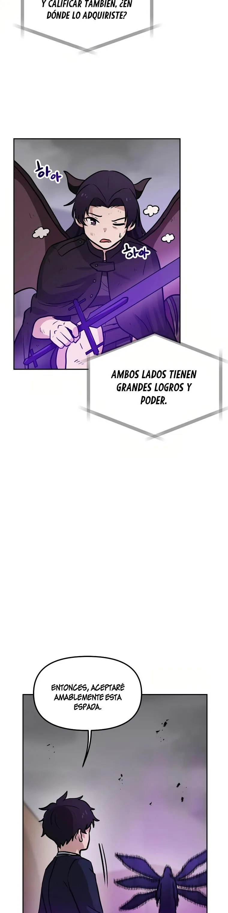 Tengo mi suerte al nivel máximo Capítulo 74 - Page 32