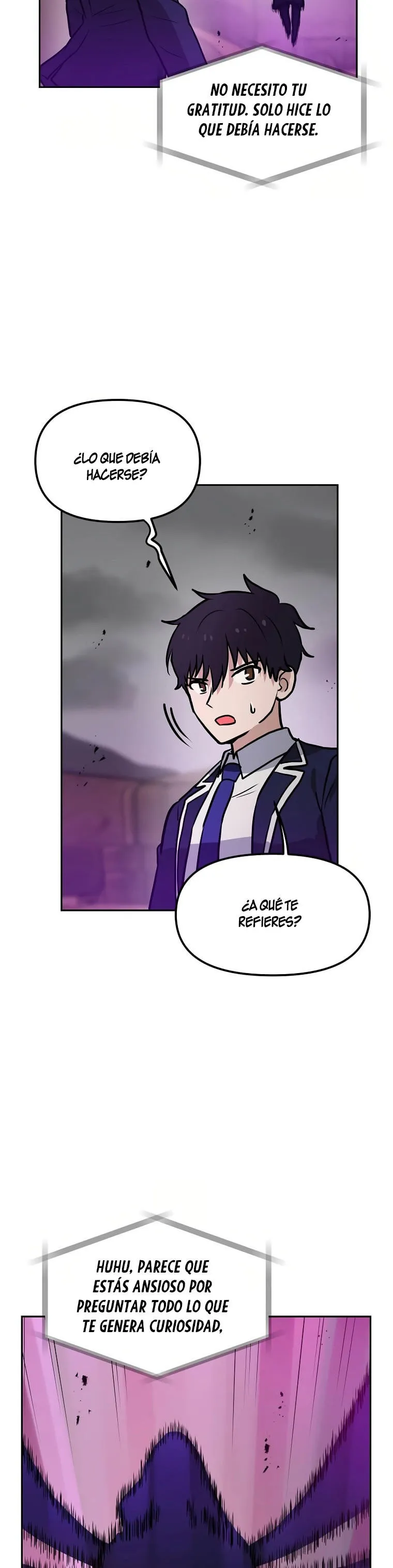 Tengo mi suerte al nivel máximo Capítulo 74 - Page 33