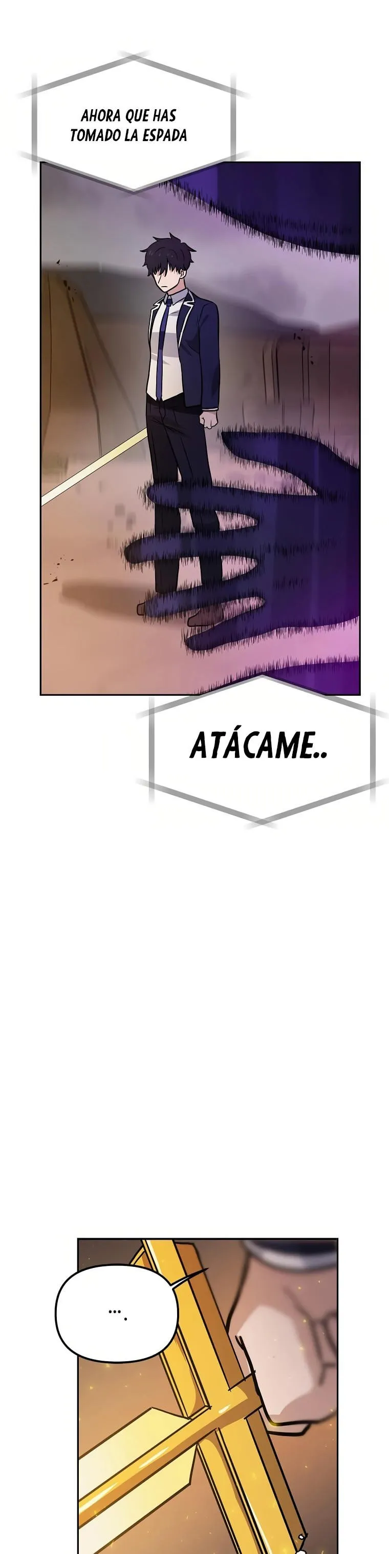 Tengo mi suerte al nivel máximo Capítulo 74 - Page 35