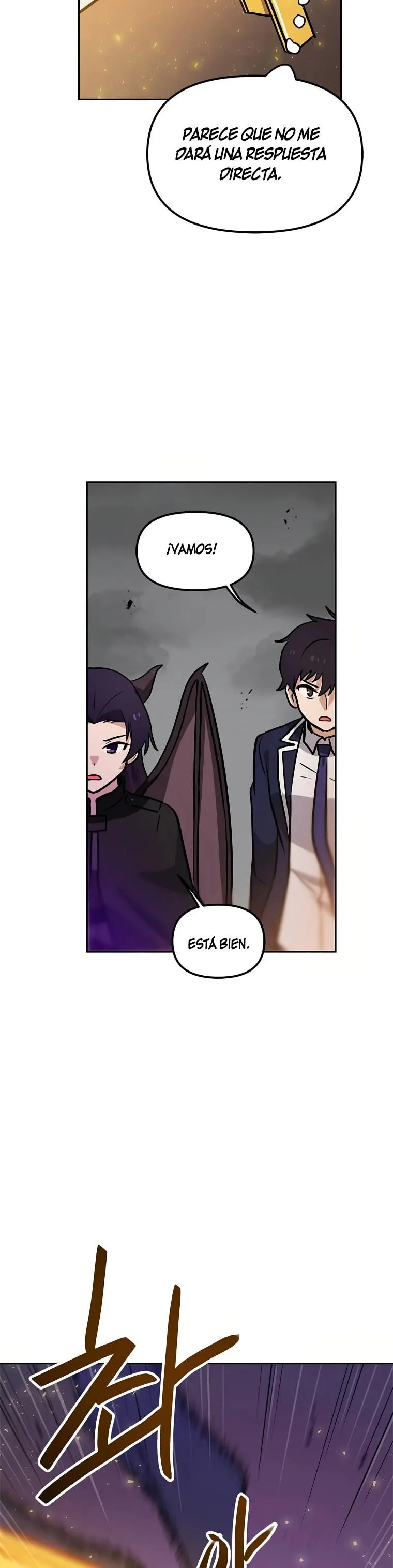Tengo mi suerte al nivel máximo Capítulo 74 - Page 36