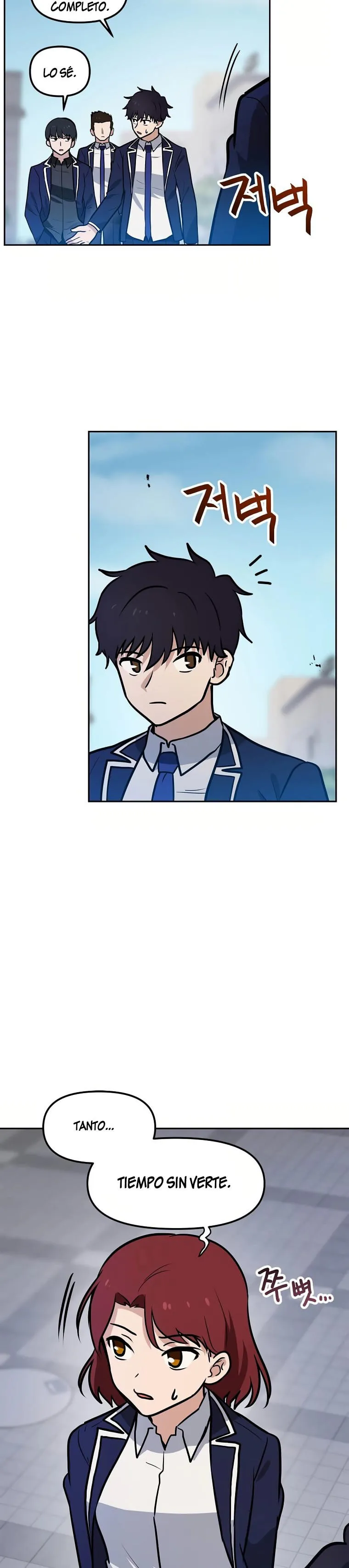 Tengo mi suerte al nivel máximo Capítulo 75 - Page 6