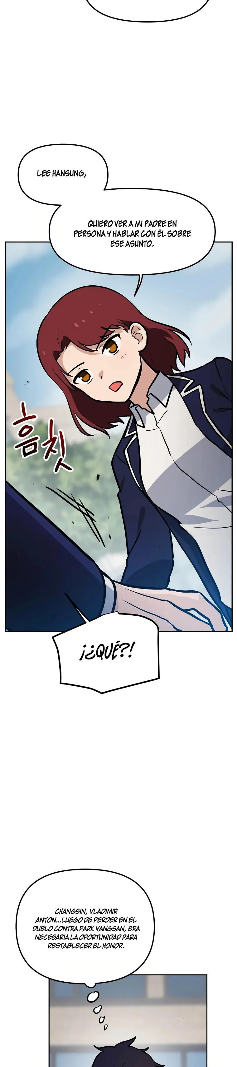Tengo mi suerte al nivel máximo Capítulo 75 - Page 7