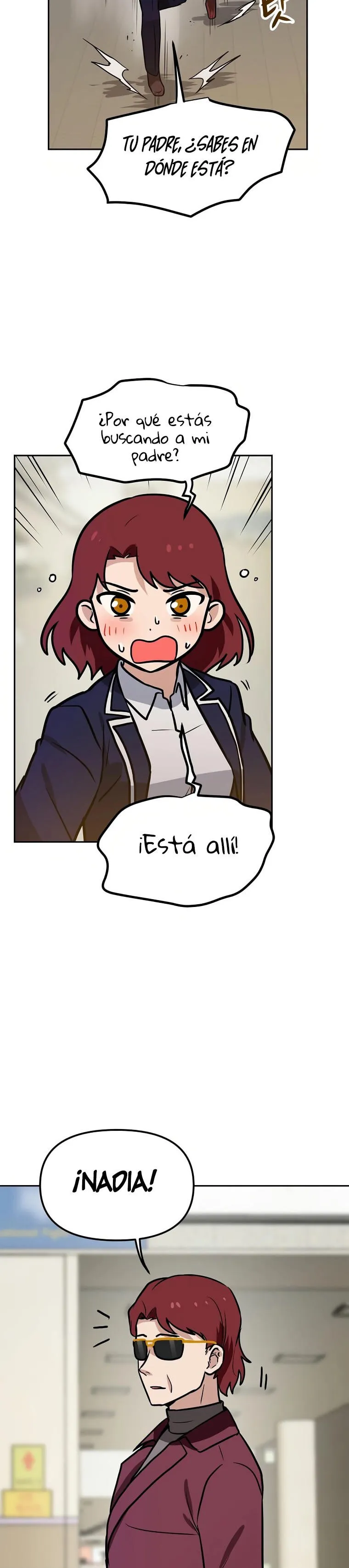 Tengo mi suerte al nivel máximo Capítulo 75 - Page 15