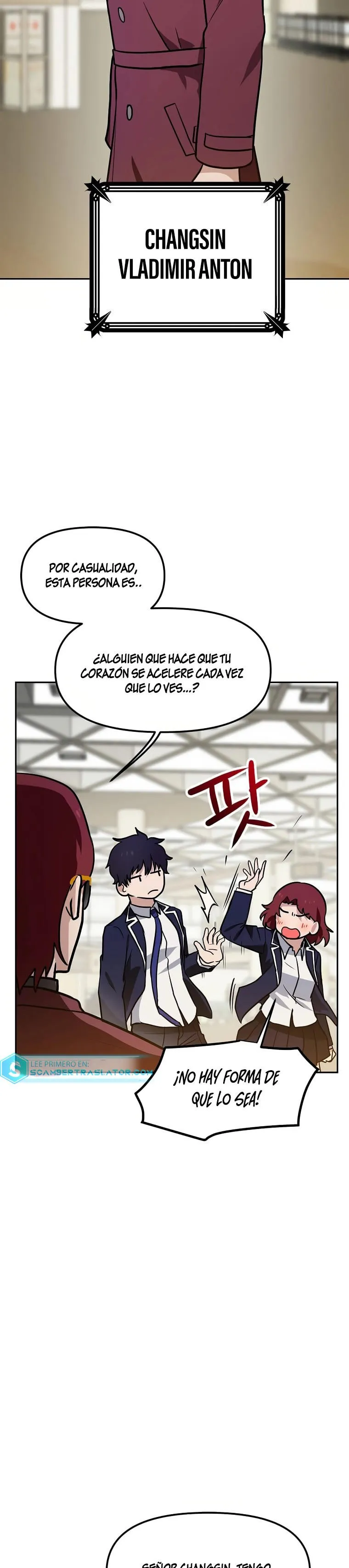 Tengo mi suerte al nivel máximo Capítulo 75 - Page 16