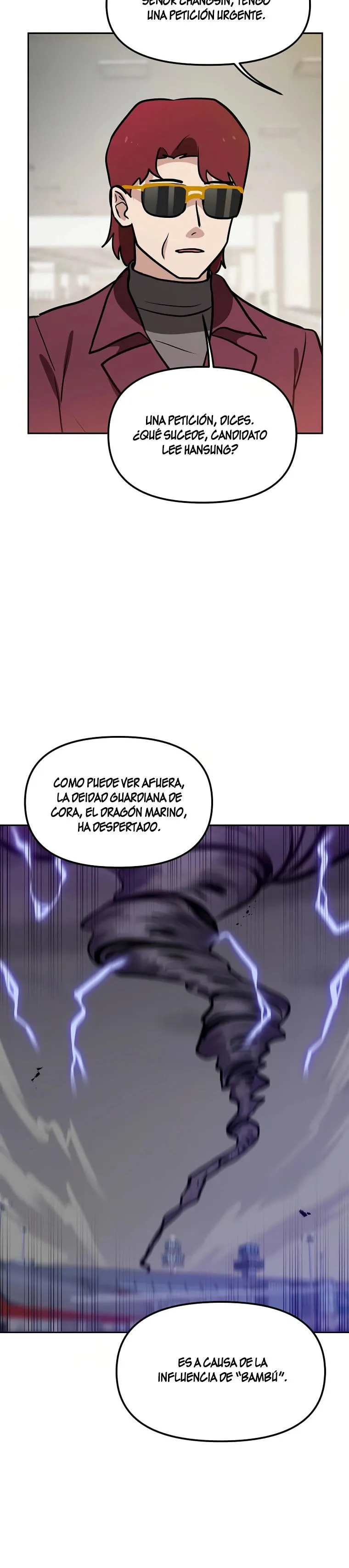Tengo mi suerte al nivel máximo Capítulo 75 - Page 17