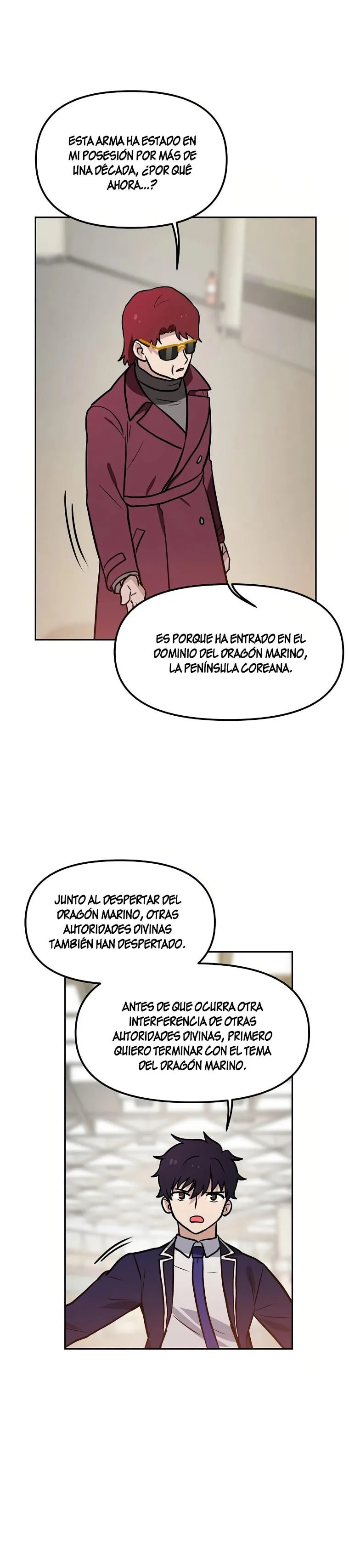 Tengo mi suerte al nivel máximo Capítulo 75 - Page 18