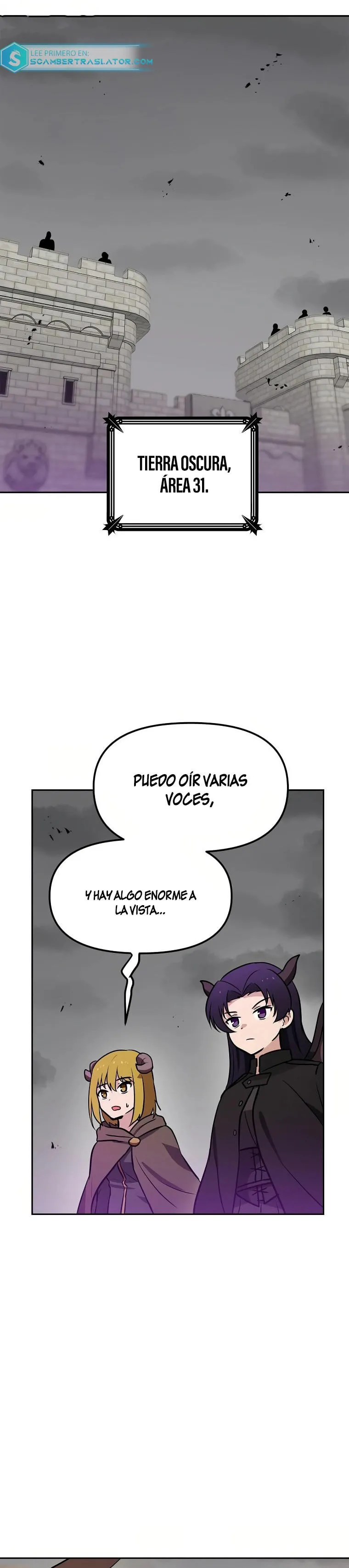 Tengo mi suerte al nivel máximo Capítulo 75 - Page 22