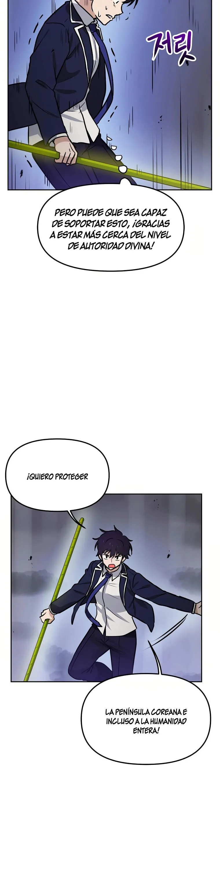 Tengo mi suerte al nivel máximo Capítulo 75 - Page 26