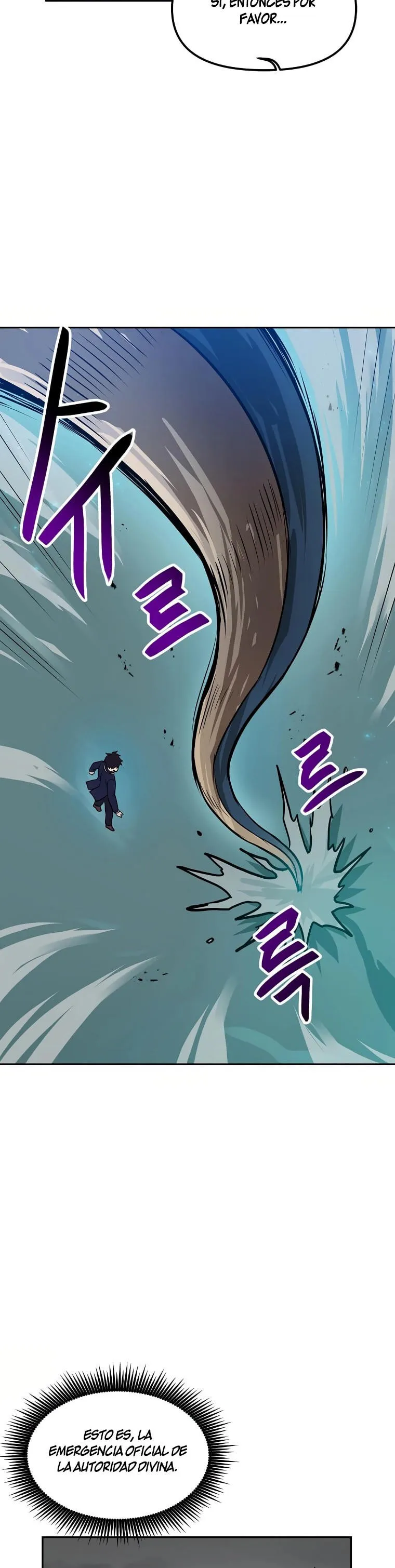 Tengo mi suerte al nivel máximo Capítulo 75 - Page 31
