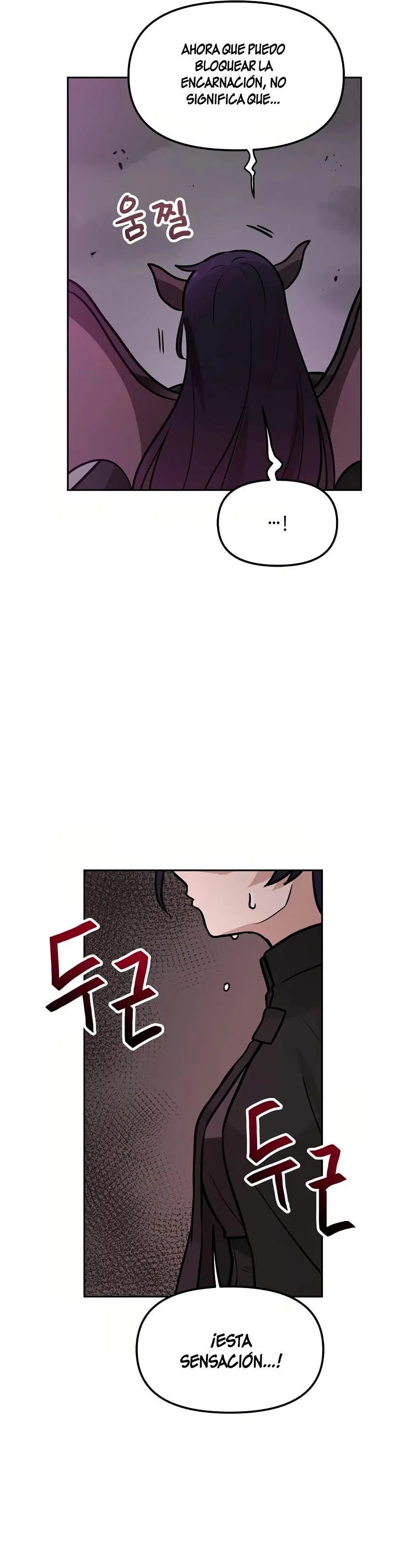 Tengo mi suerte al nivel máximo Capítulo 75 - Page 34