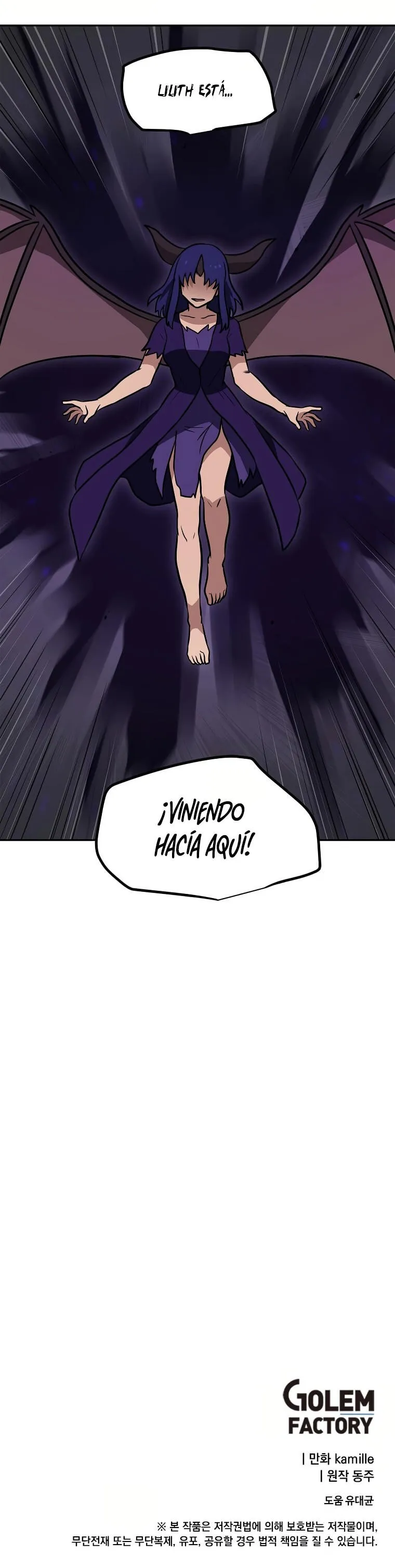 Tengo mi suerte al nivel máximo Capítulo 75 - Page 36