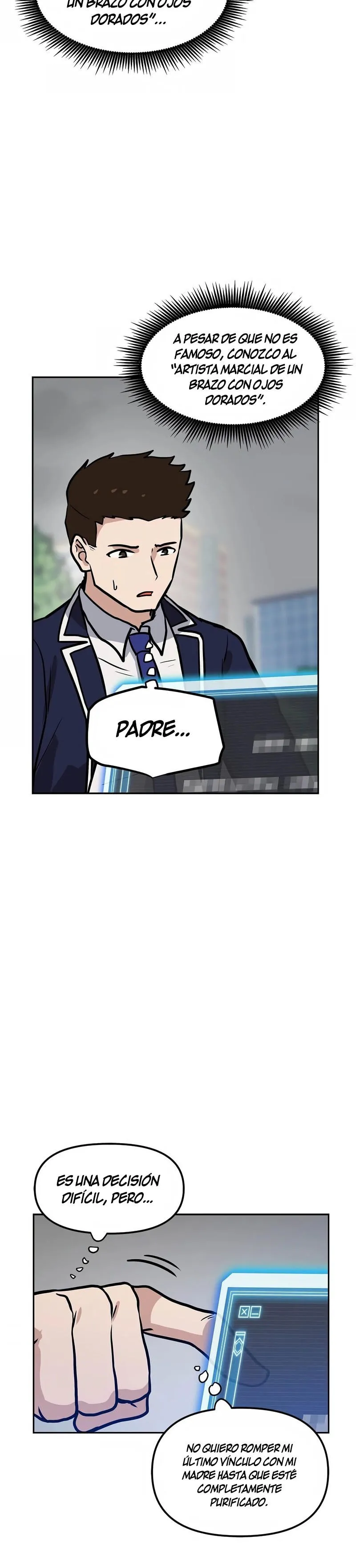 Tengo mi suerte al nivel máximo Capítulo 76 - Page 4