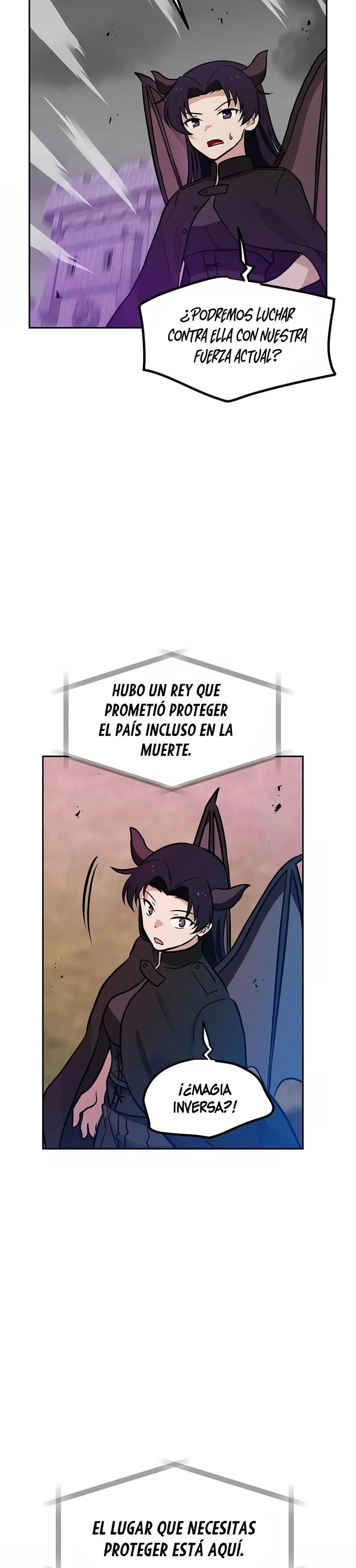 Tengo mi suerte al nivel máximo Capítulo 76 - Page 6