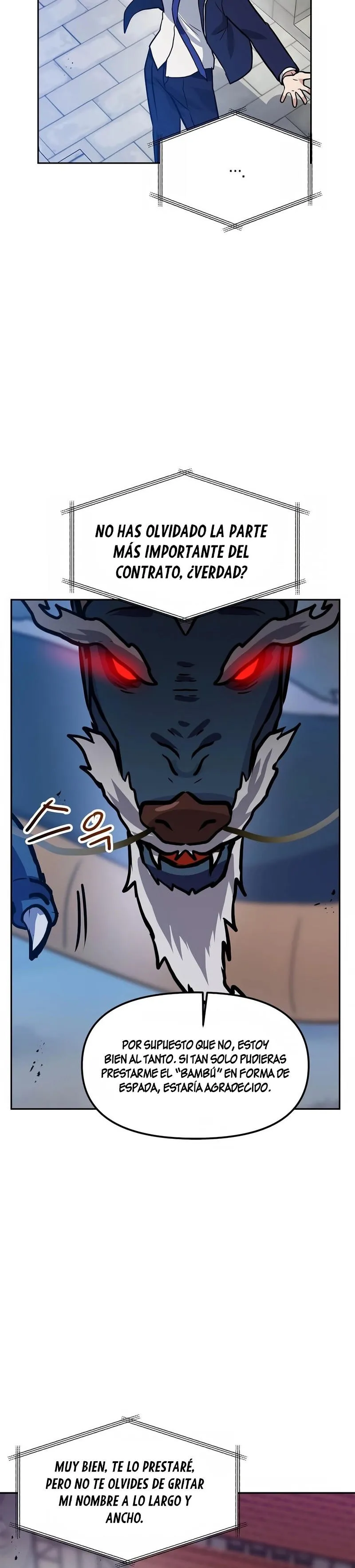 Tengo mi suerte al nivel máximo Capítulo 76 - Page 9