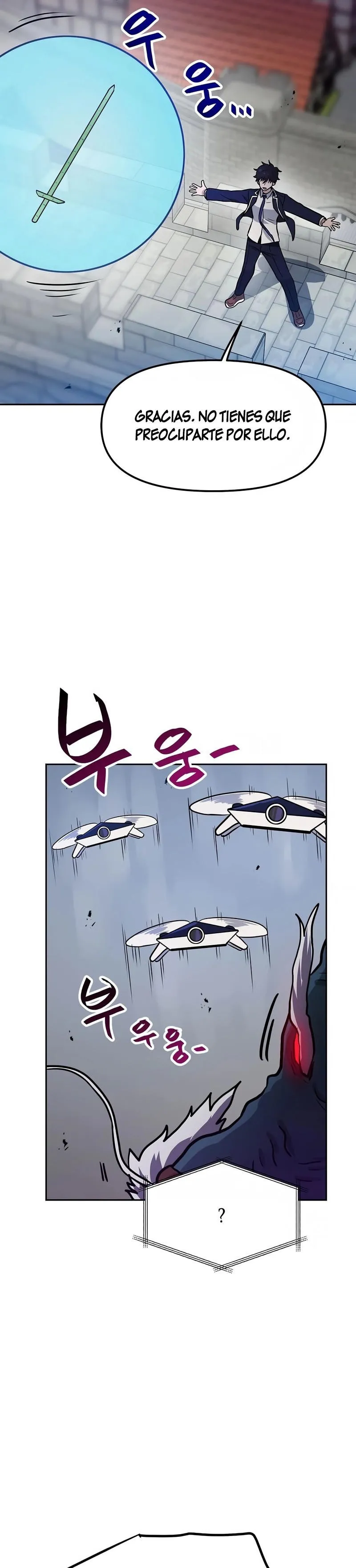 Tengo mi suerte al nivel máximo Capítulo 76 - Page 10