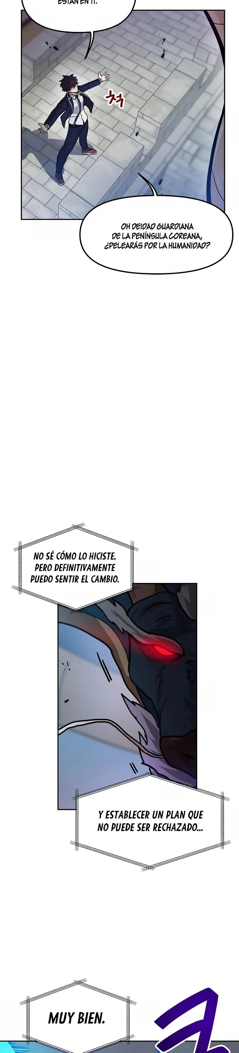 Tengo mi suerte al nivel máximo Capítulo 76 - Page 12