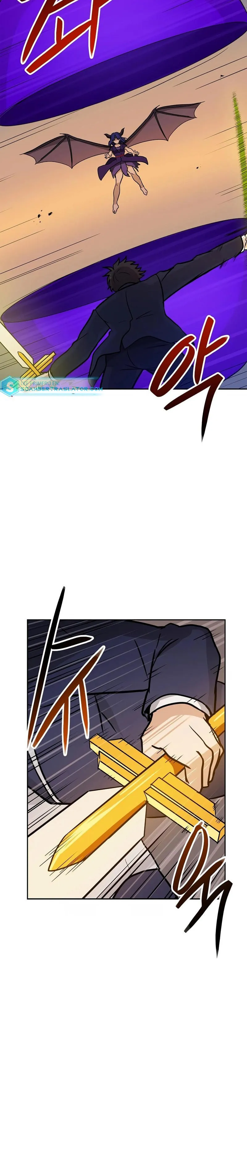 Tengo mi suerte al nivel máximo Capítulo 76 - Page 19
