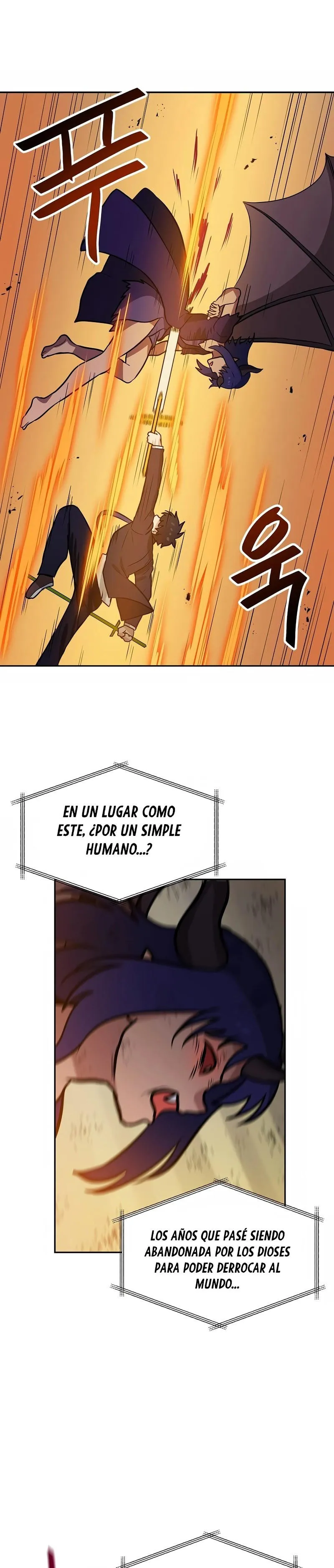 Tengo mi suerte al nivel máximo Capítulo 76 - Page 20