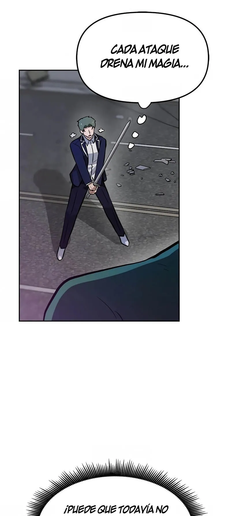 Tengo mi suerte al nivel máximo Capítulo 76 - Page 32