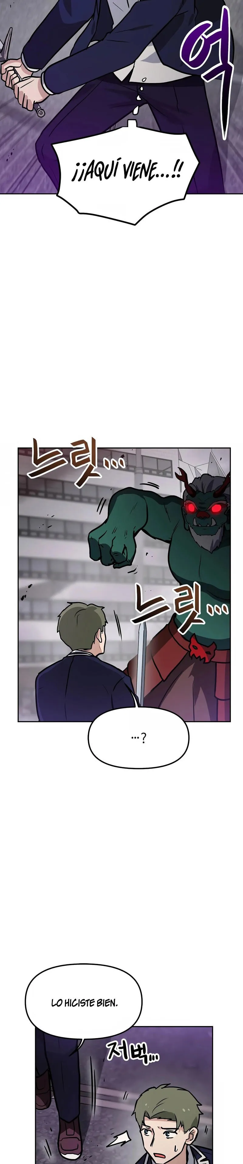 Tengo mi suerte al nivel máximo Capítulo 77 - Page 3