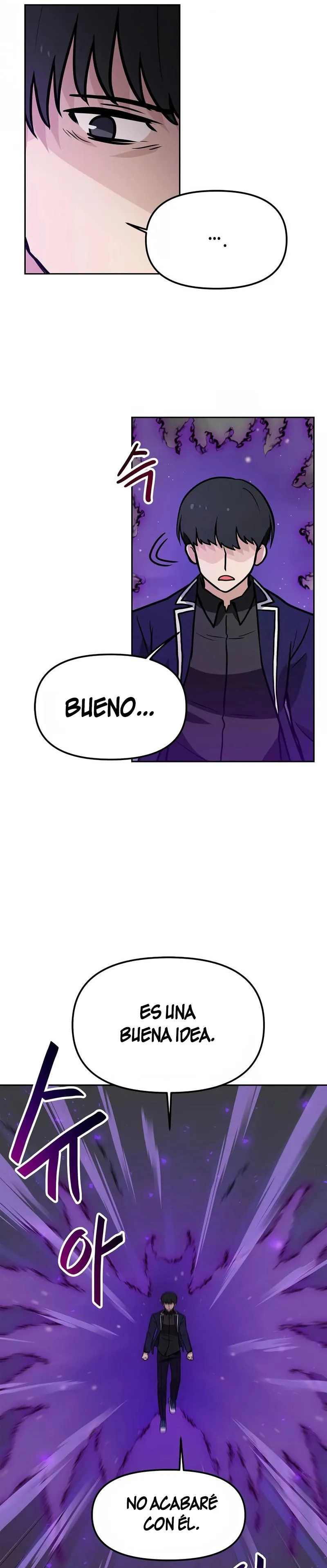 Tengo mi suerte al nivel máximo Capítulo 77 - Page 10