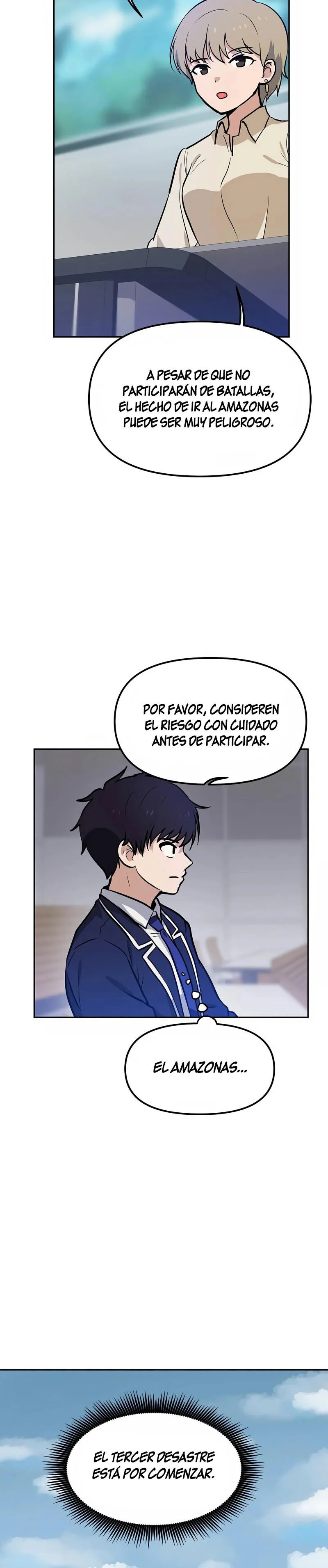 Tengo mi suerte al nivel máximo Capítulo 77 - Page 13