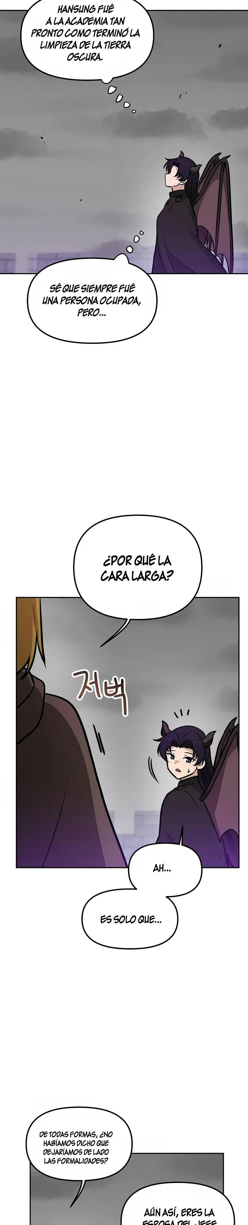 Tengo mi suerte al nivel máximo Capítulo 77 - Page 15