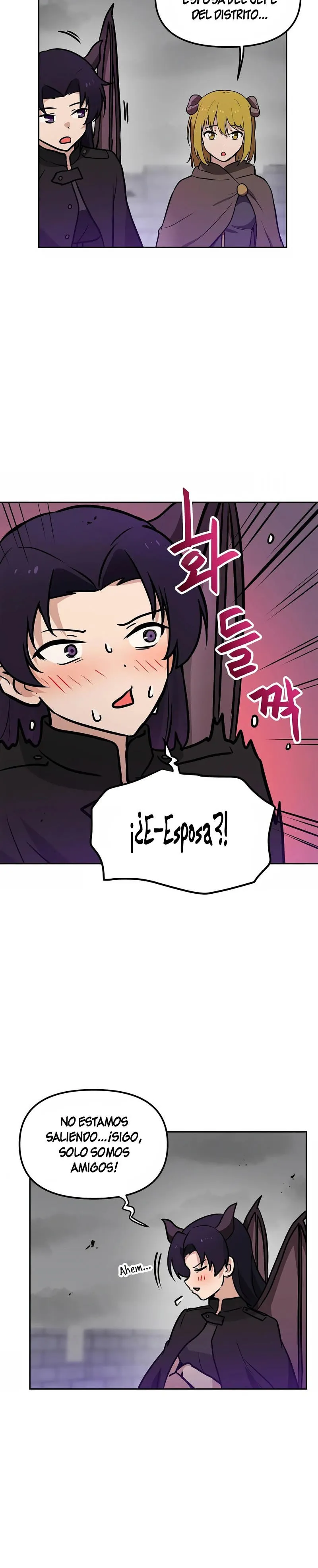 Tengo mi suerte al nivel máximo Capítulo 77 - Page 16