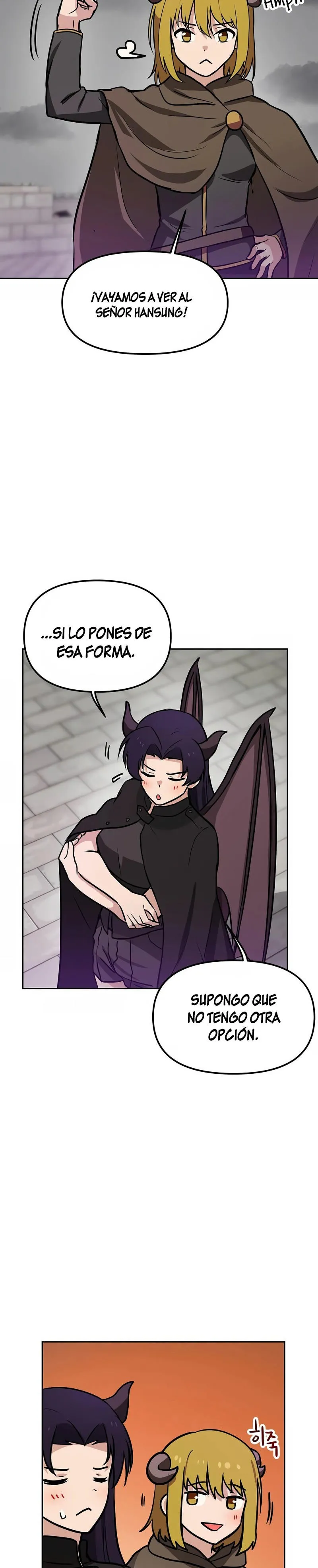 Tengo mi suerte al nivel máximo Capítulo 77 - Page 18