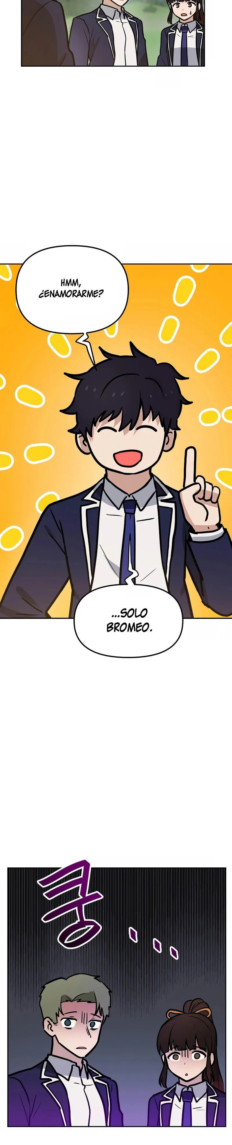 Tengo mi suerte al nivel máximo Capítulo 77 - Page 21