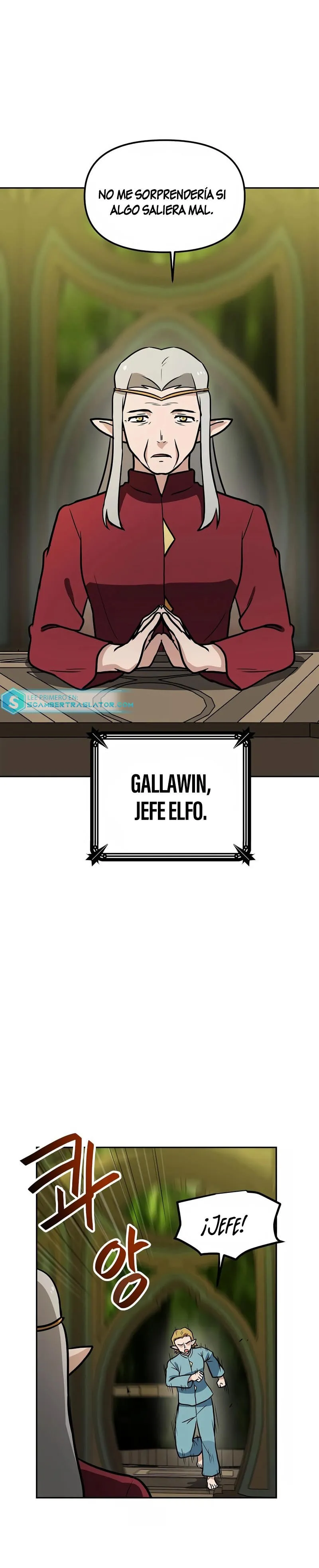 Tengo mi suerte al nivel máximo Capítulo 77 - Page 25