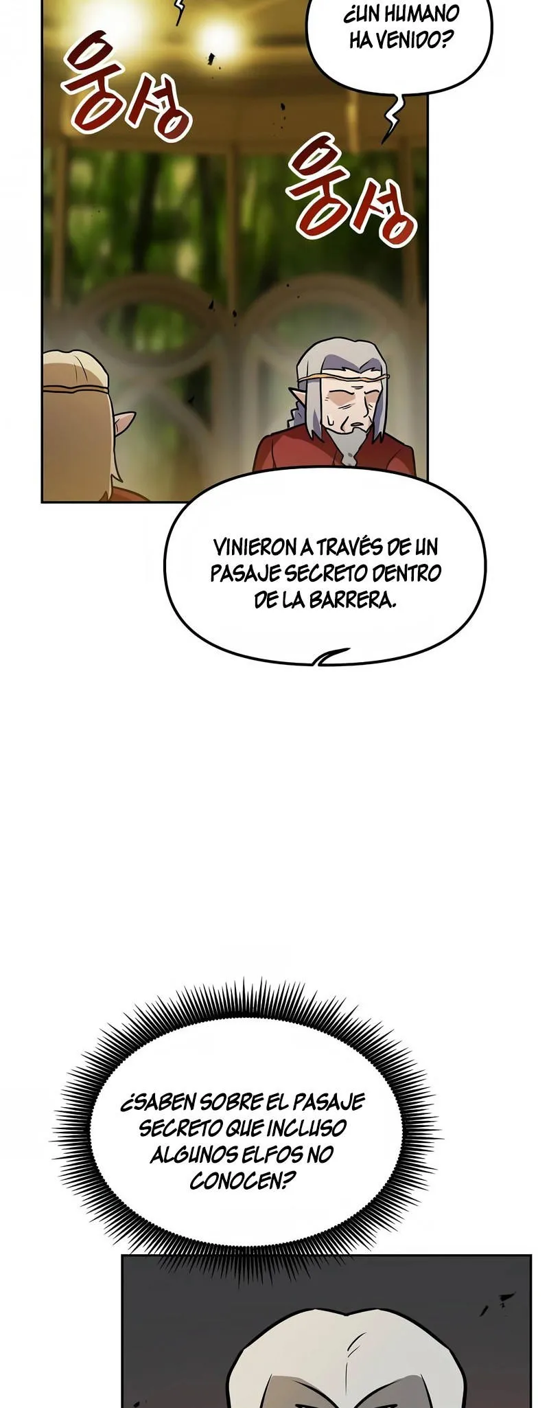 Tengo mi suerte al nivel máximo Capítulo 77 - Page 28