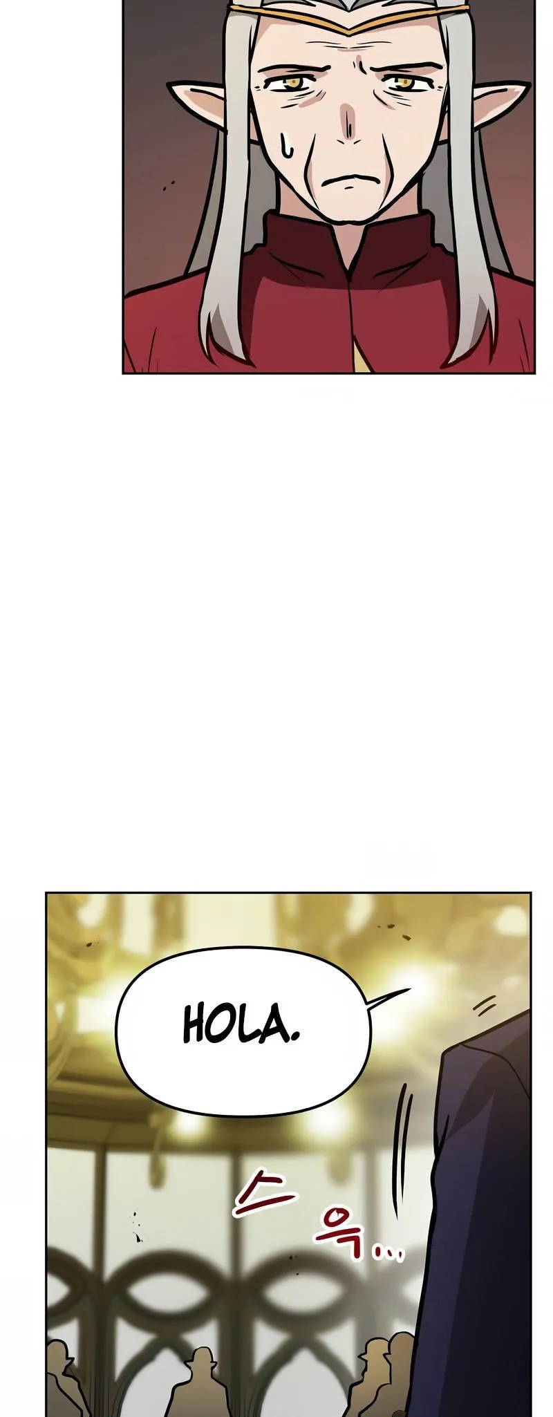 Tengo mi suerte al nivel máximo Capítulo 77 - Page 29