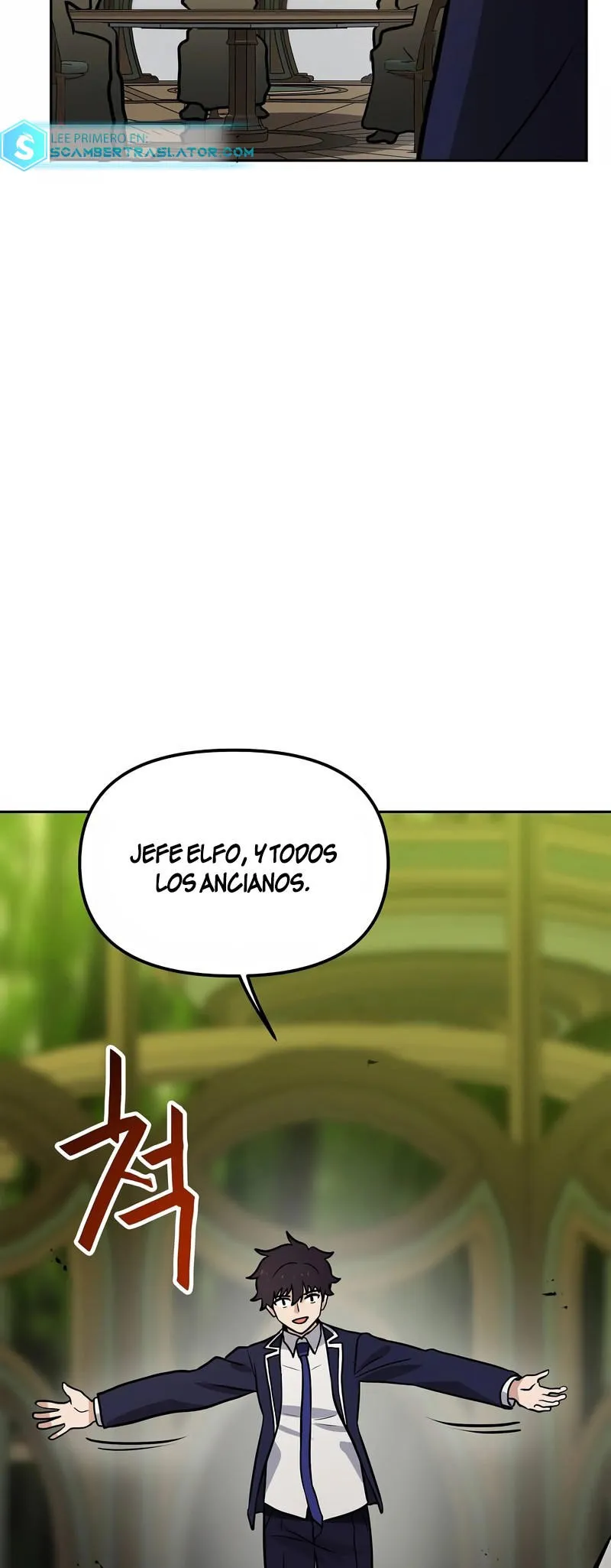 Tengo mi suerte al nivel máximo Capítulo 77 - Page 30