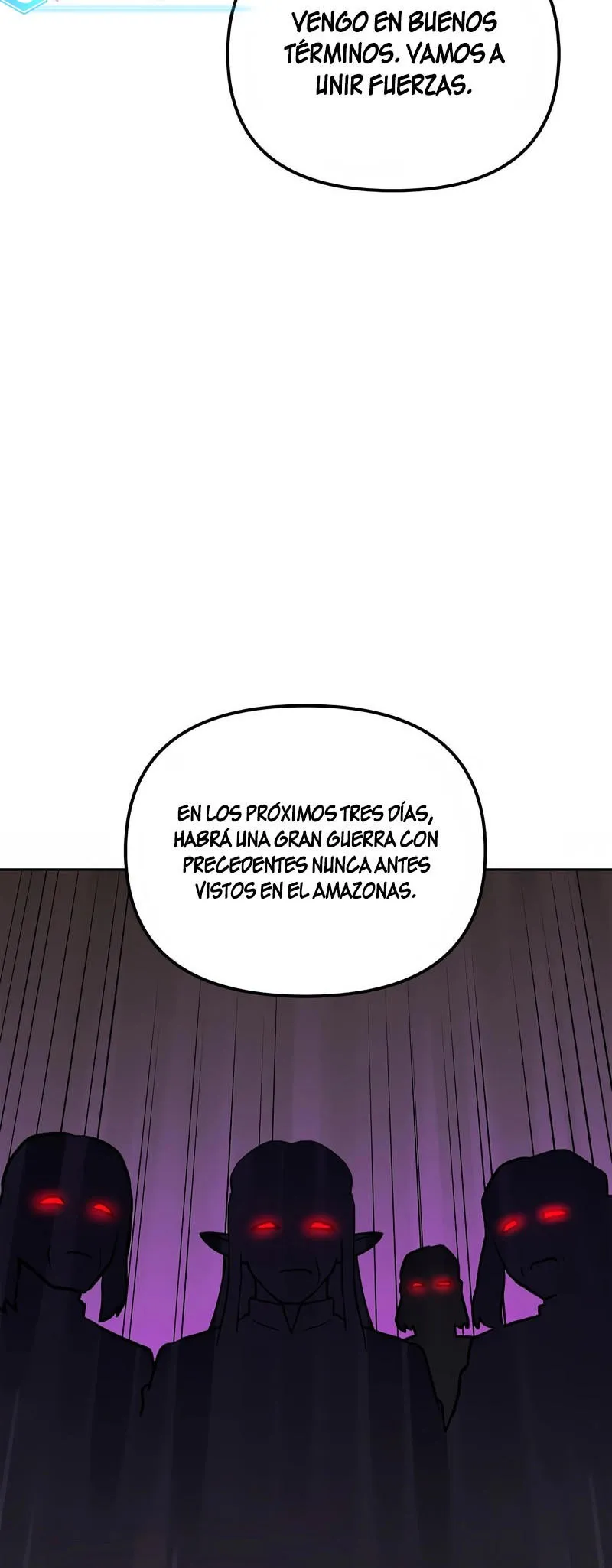 Tengo mi suerte al nivel máximo Capítulo 77 - Page 36