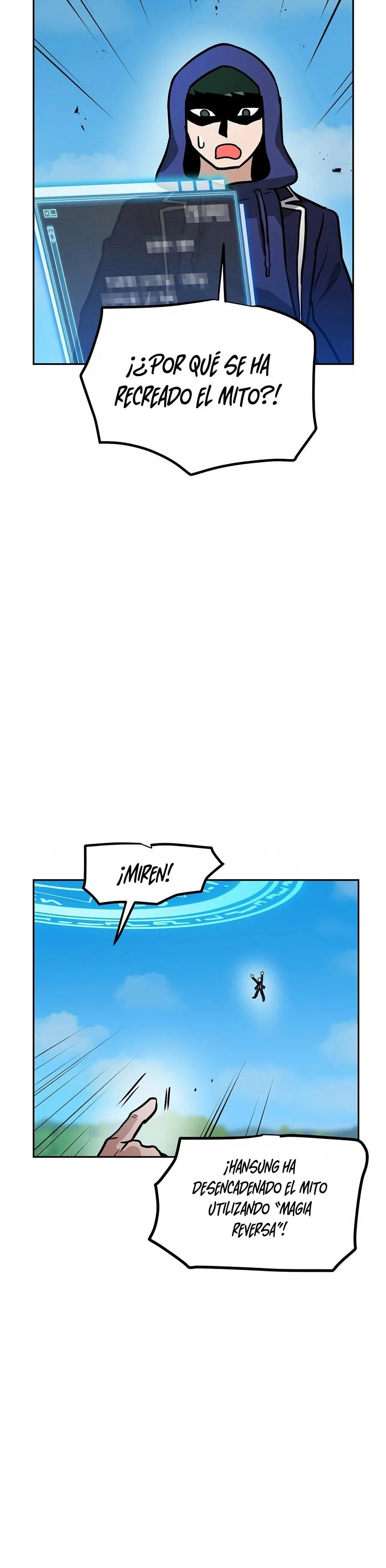Tengo mi suerte al nivel máximo Capítulo 78 - Page 10
