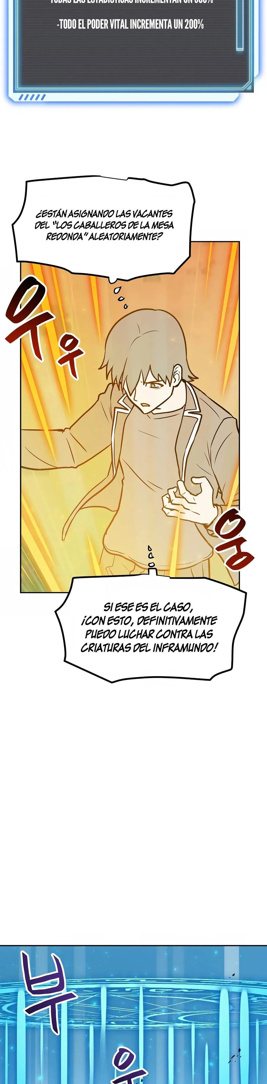 Tengo mi suerte al nivel máximo Capítulo 78 - Page 12