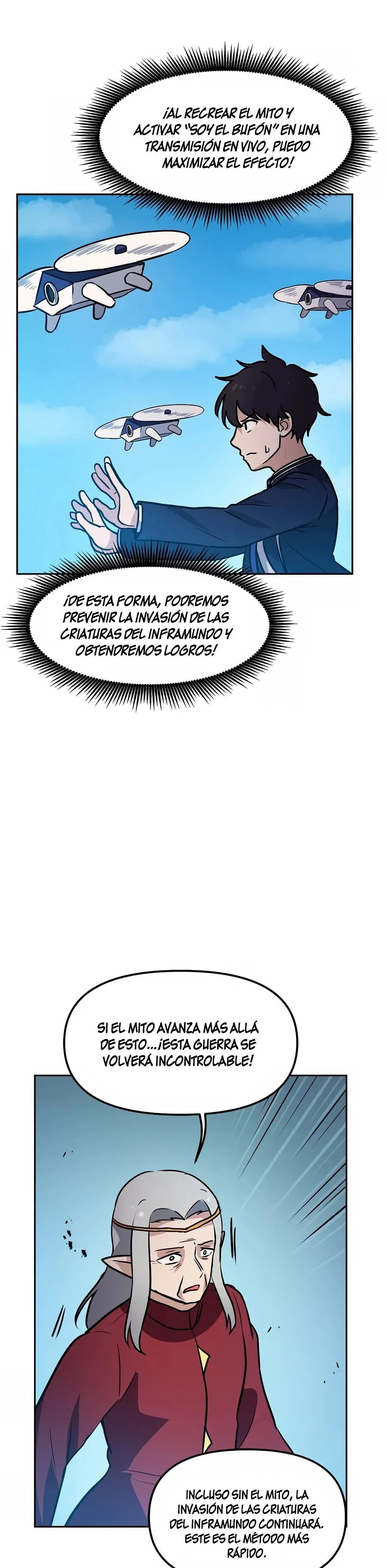 Tengo mi suerte al nivel máximo Capítulo 78 - Page 14