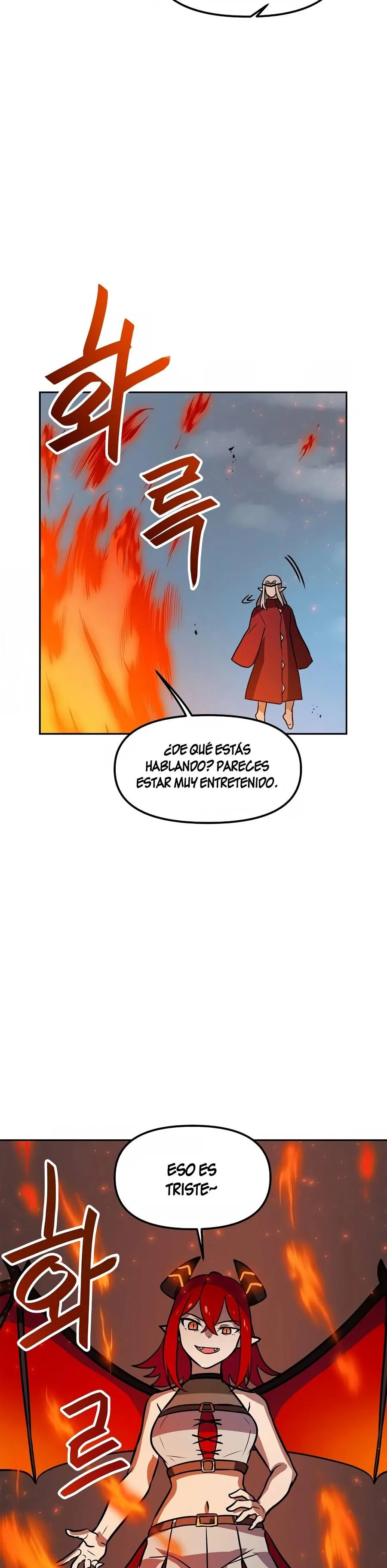 Tengo mi suerte al nivel máximo Capítulo 78 - Page 15