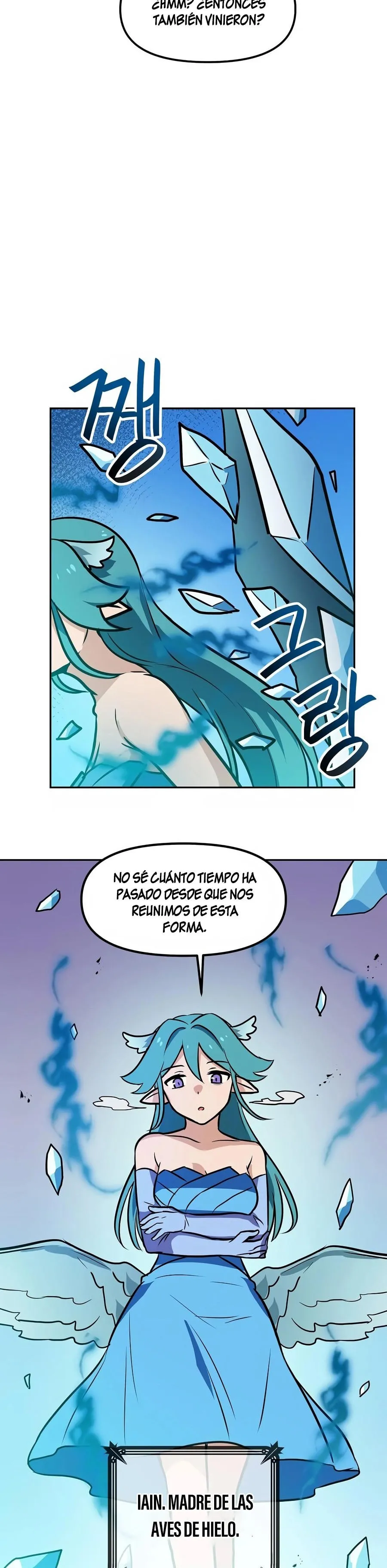 Tengo mi suerte al nivel máximo Capítulo 78 - Page 17