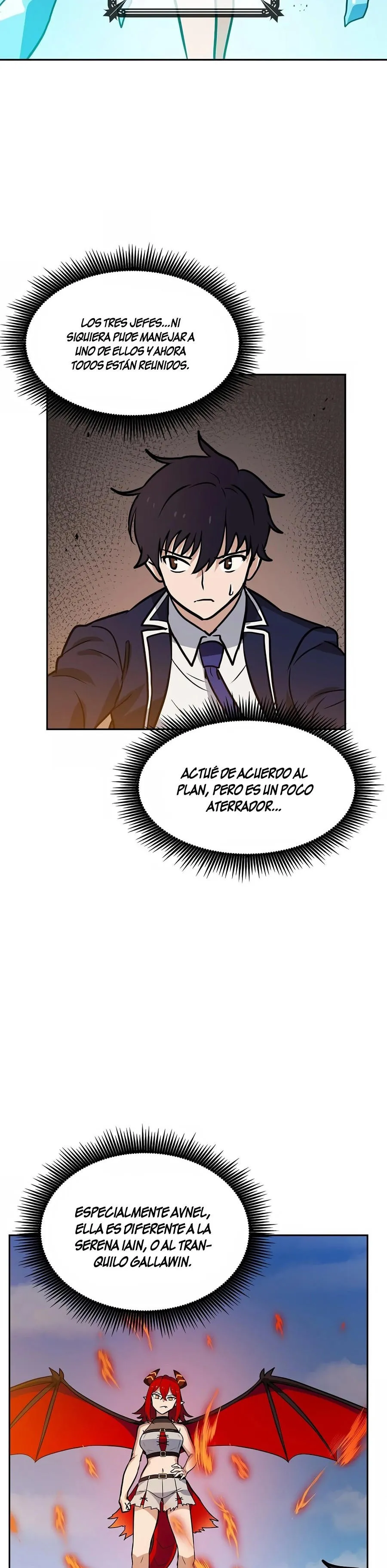 Tengo mi suerte al nivel máximo Capítulo 78 - Page 18