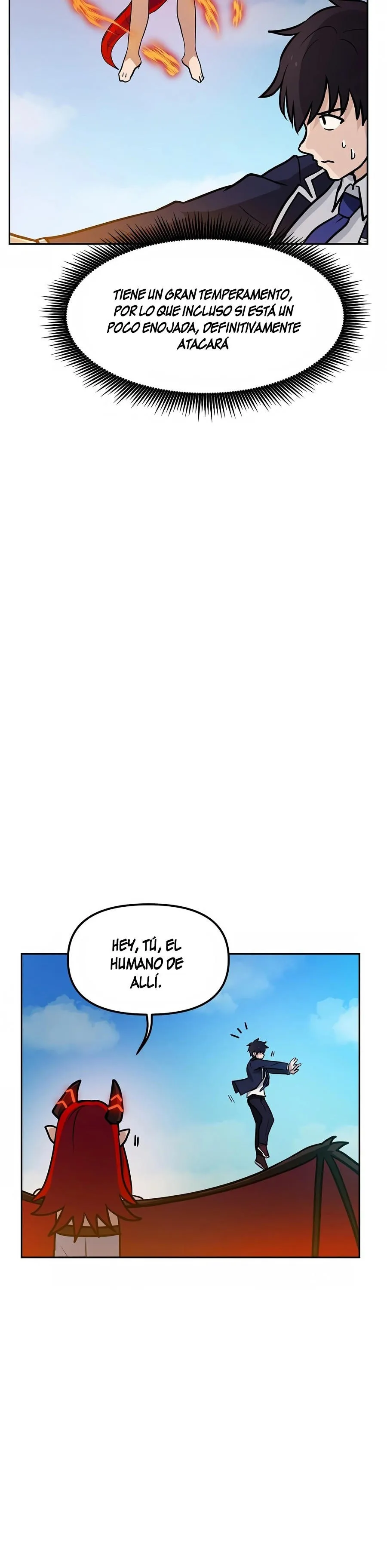 Tengo mi suerte al nivel máximo Capítulo 78 - Page 19